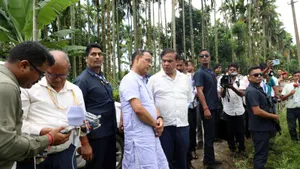 Golaghat Eviction