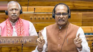 Shivraj Singh Chouhan Lok Sabha Parliament