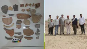 Harappan Civilisation in Thar Desert