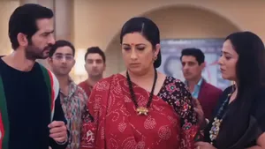 Kyunki Saas Bhi Kabhi Bahu Thi reboot Smriti Irani