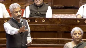S Jaishankar Operation Sindoor Debate