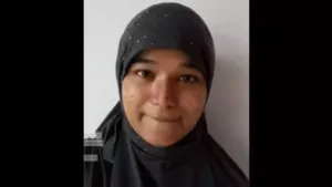 Shama Parveen Ansari Al Qaeda