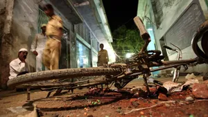 2008 Malegaon Blast Case