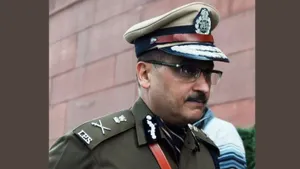 IPS SBK Singh
