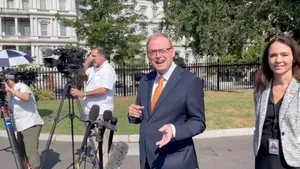 Kevin Hassett