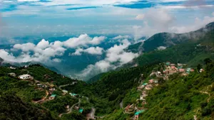 Mussoorie Registration