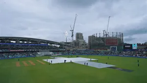 oval rain