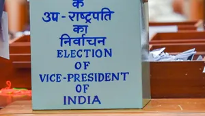 Vice President Election