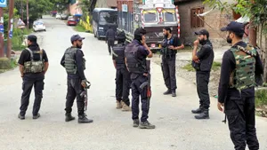 Kulgam Encounter
