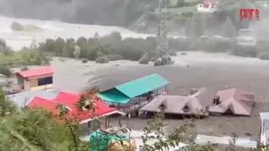 dharali flashfloods