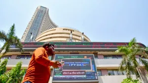Sensex Share Market Stock Market BSE