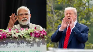 Narendra Modi Donald Trump Tariffs India US Trade Deal