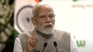 Narendra Modi on Trump Tariffs