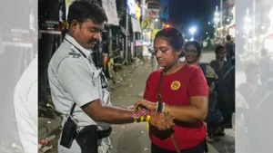RG Kar Protests