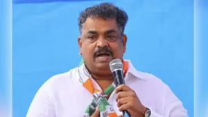 Satish Krishna Sail