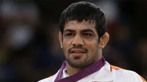 Sushil Kumar