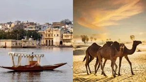 Tourism Tourists Udaipur Rajasthan Tourism Indian Tourism
