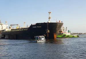 Russian oil reached Karachi Port.jpg