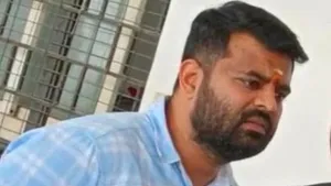 Prajwal Revanna
