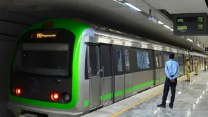 Namma metro (1)