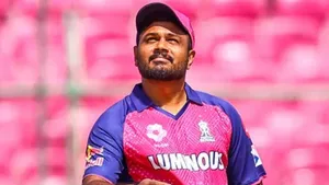 Sanju Samson
