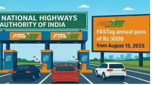 highway toll pass