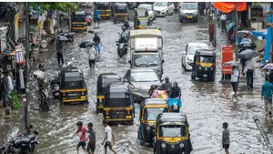 MUMUBAI HEAVY RAIN