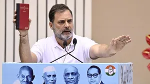 Rahul Gandhi