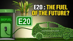 E-20 FUEL