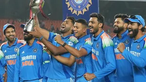 BCCI Team india