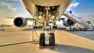 FLIGHT LANDING GEAR