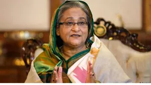 BANGALA EX PM SHEIKH HASINA CONVICTED
