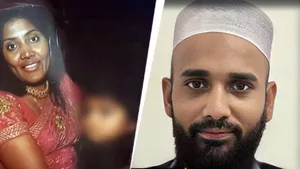 INDIAN MURDERED IN USA