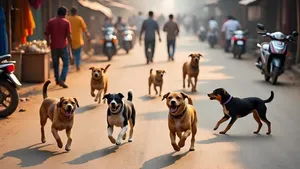 ಬೀದಿ ನಾಯಿಯ ಚಿಕನ್ ರೈಸ್​ಗೆ ದಿನಕ್ಕೆ 24 ರೂಪಾಯಿ.. BBMP ಶಾಲಾ ಮಕ್ಕಳಿಗೆ ದುಡ್ಡು ಎಷ್ಟು ಗೊತ್ತಾ?