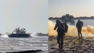 Southern Command Showcases India Integrated Defence Might in Exercise Brahmashira Under Trishul Fram