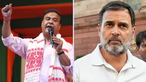 Assam CM Himanta Biswa Sarma slams Rahul Gandhi over comment on Budget 2025