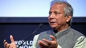 yunus government