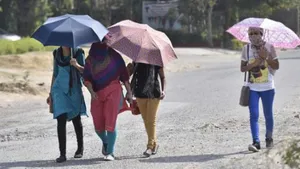 UP Weather Forecast