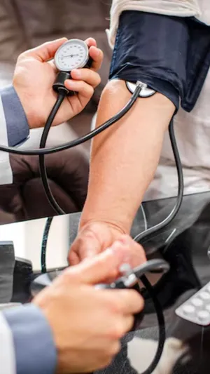 blood pressure