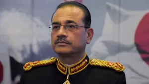 asim munir