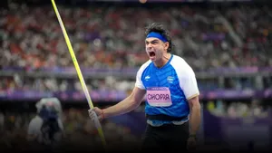 doha-diamond-league Neeraj chopra break his best throw 90.23 meter