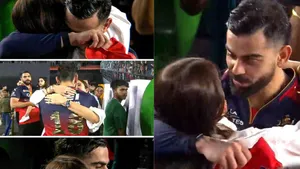virat kohli celebration rcb title win with wife anushka sharma heart touching video goes viral