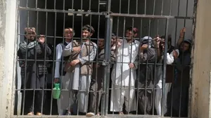 Pakistani Jail