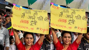 Viral memes ipl 2025 fianal 