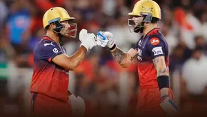 RCB vs PBKS live update