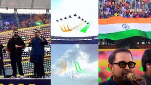 IPL 2025 Final Closing Ceremony