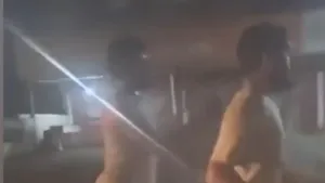 viral video prisoner pakistan