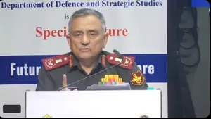 CDS General Anil Chauhan 