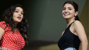 IPL 2025 grand final match rcb vs pbks anushka sharma support rcb and preity zinta for punjab kings