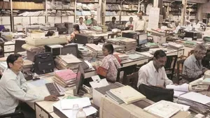 Central Government Employee